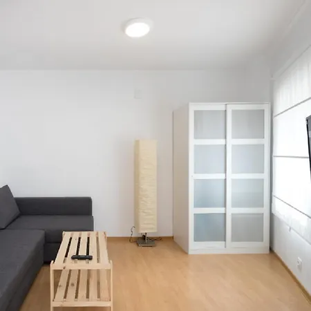 Apartment Flat Near The And Center Of 