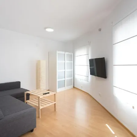 Flat Near The And Center Of 