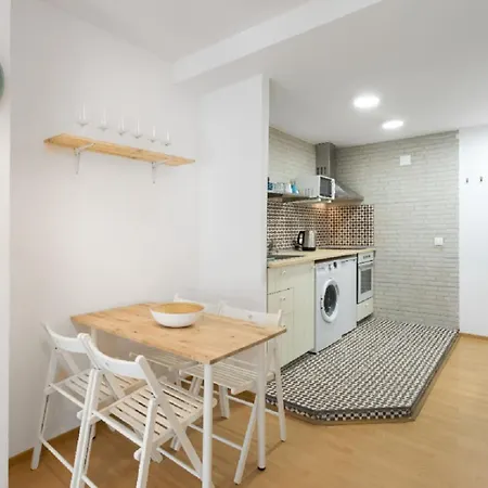 Apartment Flat Near The And Center Of 