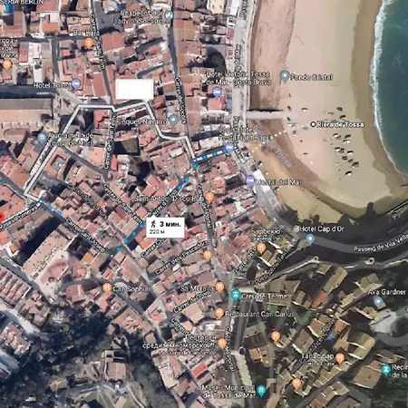 Apartment Flat Near The And Center Of 